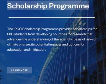 phd free scholarship for developing countries
