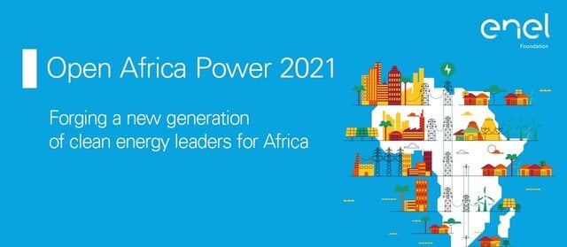 Open Africa Power 2021