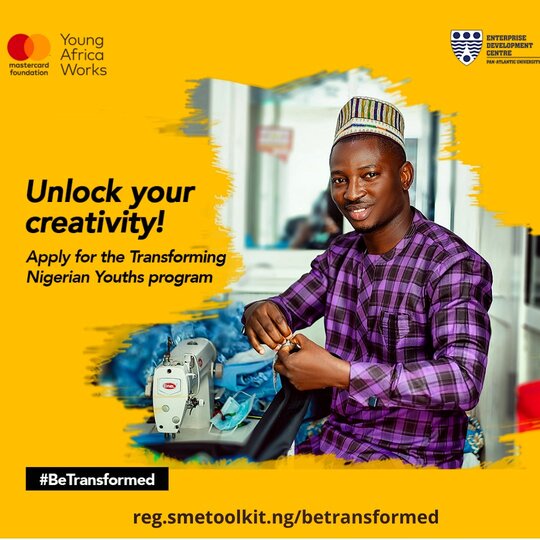 The Transforming Nigerian Youths program