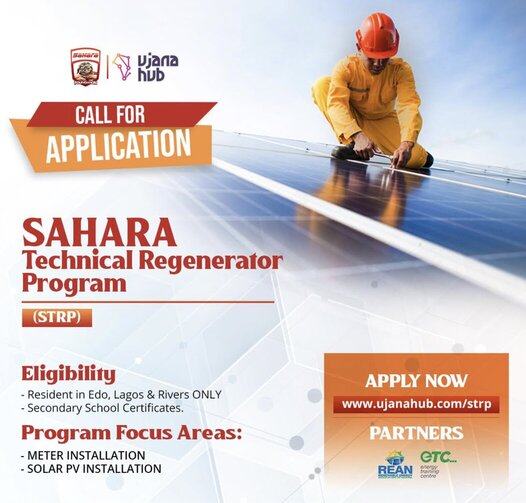 sahara-technical-regenerator-program-2021