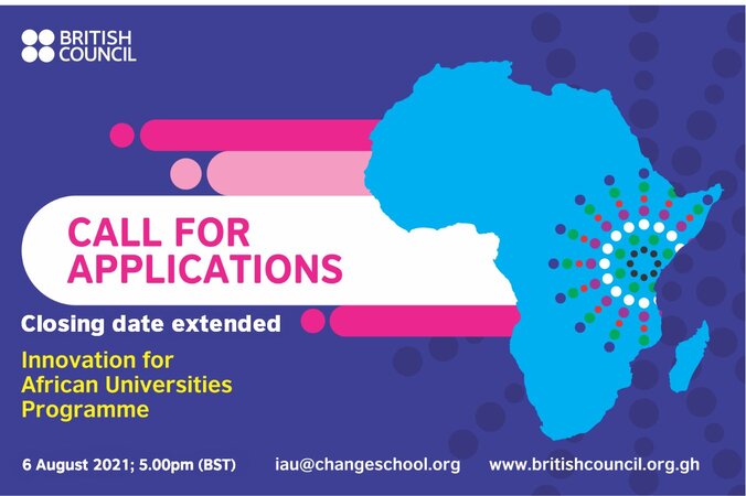 british-council-innovation-for-african-universities-programme