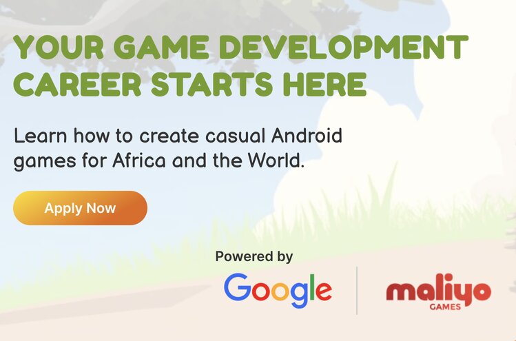 maliyo-games-google-game-development-bootcamp-2021