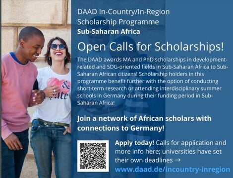 daad-scholarships-2021-2022