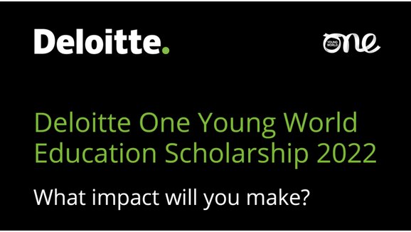 Apply for 2022/2023 Deloitte Bursary South Africa