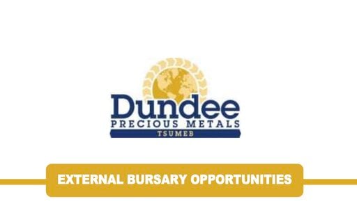 dundee-precious-metals-undergraduate-bursary
