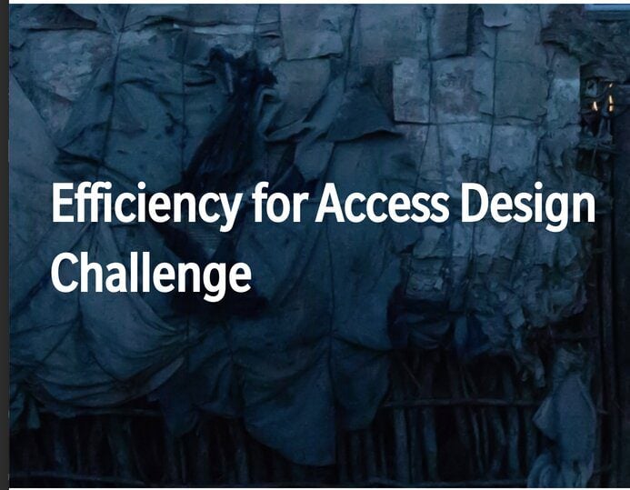 efficiency-for-access-design-challenge-2021-2022
