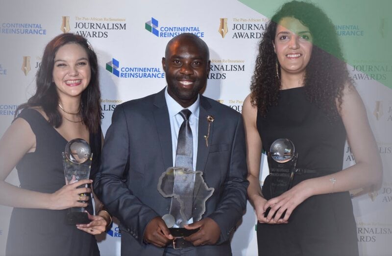 Pan African Re/Insurance Journalism Awards 2024 for Business Journalists