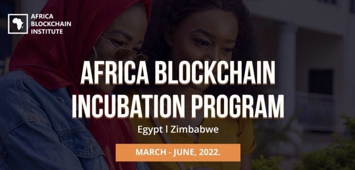 africa-blockchain-incubation-program-2022