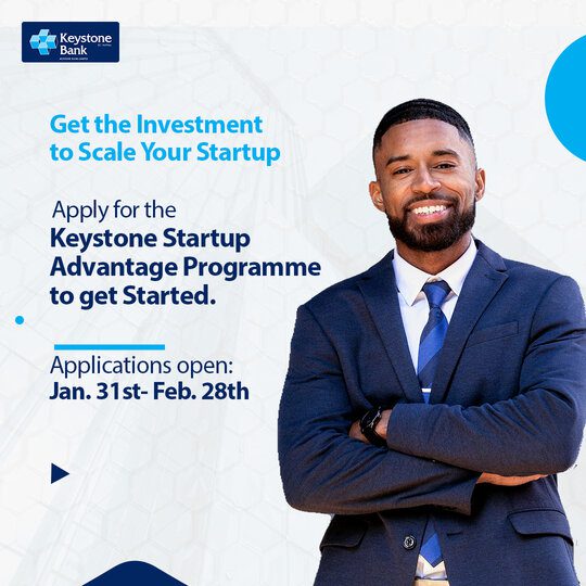 Keystone Startup Advantage (KSA) Program 2022 for Tech Startups & SMEs