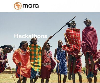 ‘Hack the Mara’ The Last Mile Payment Tracking Hackathon for developers, designers and entrepreneurs