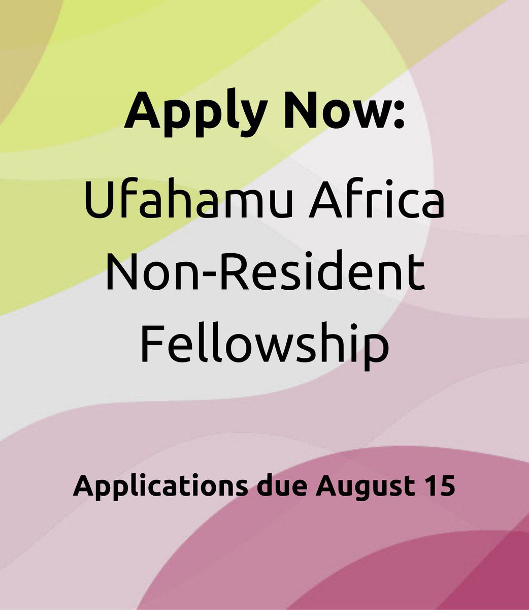 ufahamu-africa-non-rresident-fellowship