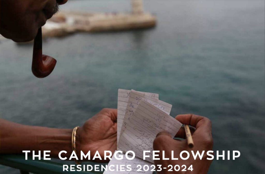 camargo-fellowship-residencies-2023-2024