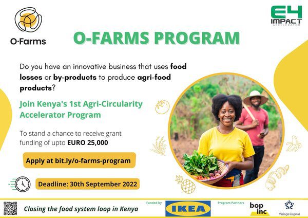 e4impact-accelerator-ofarms-program