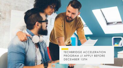 TechBridge Acceleration Program 2023 for African tech startups ($200,000 in investment)