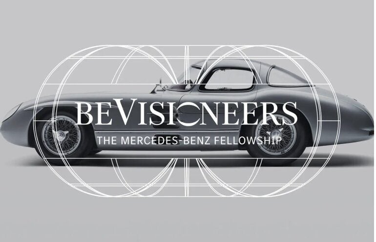 Mercedes-Benz beVisioneers Fellowship 2024 for young innovators (Fully Funded)