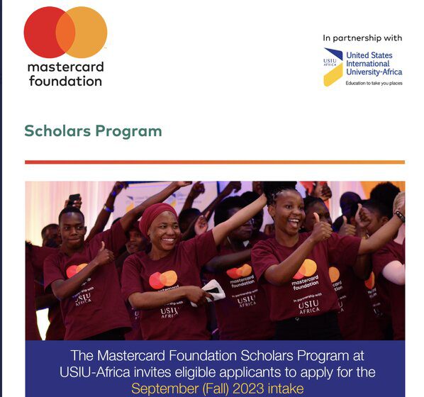 United States International UniversityAfrica (USIUAfrica) Mastercard