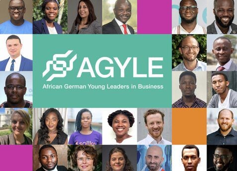 African-German Young Leaders in Business (AGYLE) Programm 2023 für junge afrikanische Führungskräfte (vollständig finanziert nach Berlin, Deutschland)