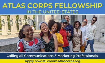Atlas Corps Fellowship 2024 for Communications & Digital Marketing and advertising Specialists Atlas Corps Fellowship 2024 for Communications & Digital Marketing and advertising Specialists