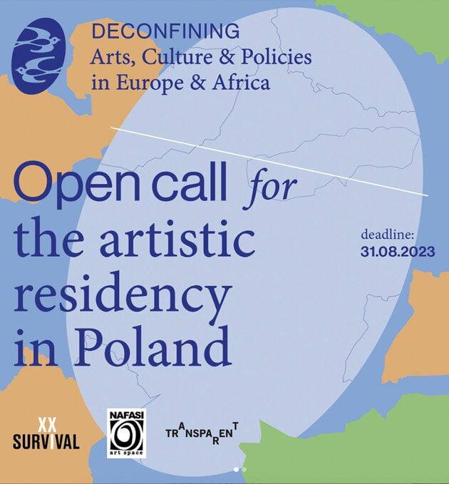 Projekt DECONFINING Nabór na rezydencje artystyczne w Polsce i Tanzanii