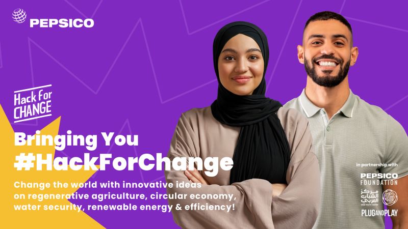 The Arab Youth Hackathon 2023 for young MENA Innovators ($USD 60,000 in Prizes)