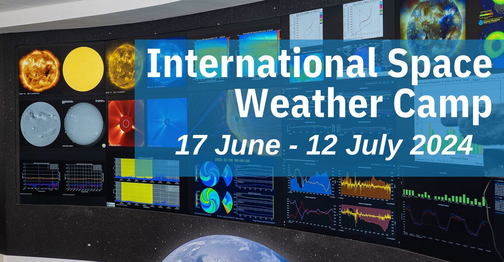 SANSA International Space Weather Camp 2024 for young South African students (Fully Funded)