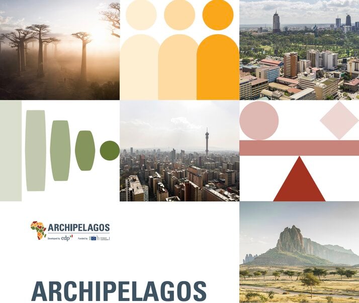 Archipelagos capacity building Program 2024 for young Entrepreneurs and student graduates.
