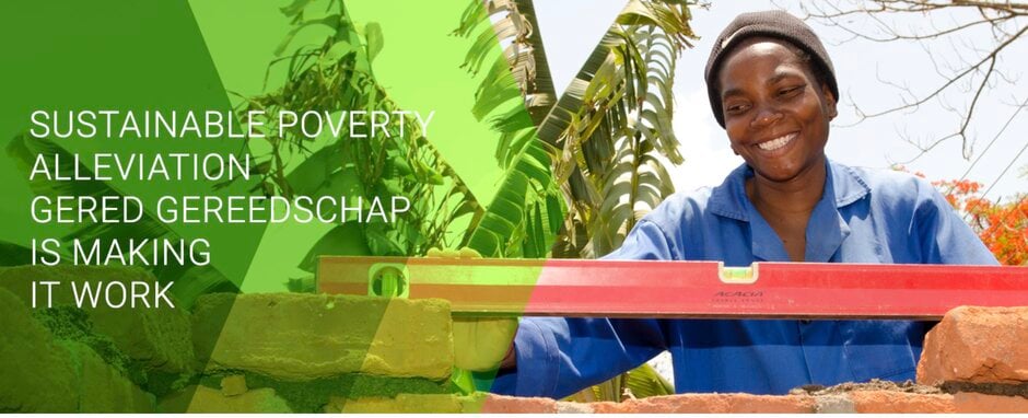The Gered Gereedschap Call for Proposals: (AFRICA) Strengthen Vocational Education and Entrepreneurship 