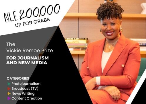 2024 Vickie Remoe Prize for Journalism and New Media