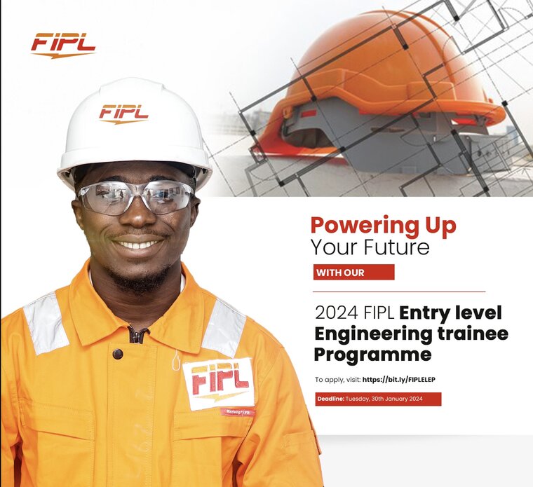 First Independent Power Limited FIPL 2024 Entry Level