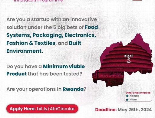 afri-cicular-innocators-programme-2024