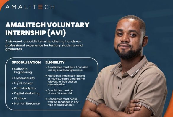 amalitech-voluntary-internship