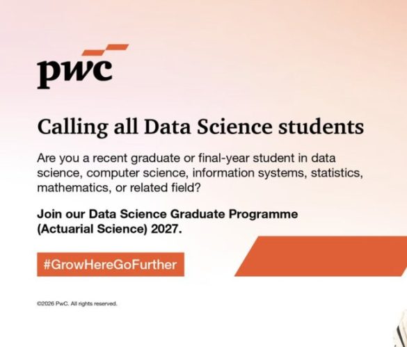 pwc-data-science-programme-2026