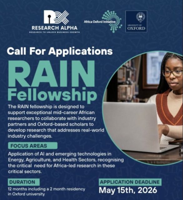 afox-RAIN-fellowship