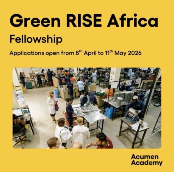 green-rise-africa-fellowship