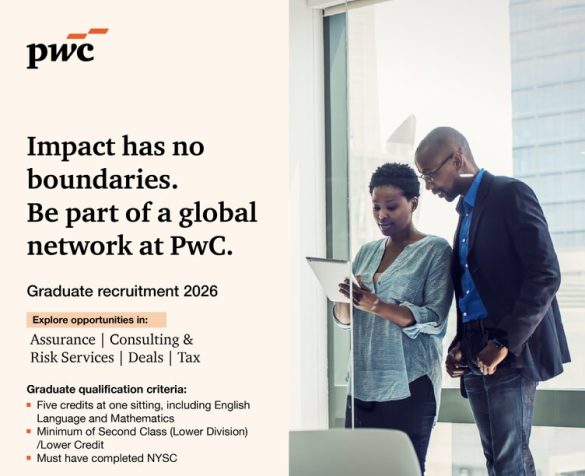 pwc-nigeria-graduate-trainee-2026